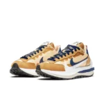 Nike x sacai VaporWaffle "Sesame Blue Void" - Image 4