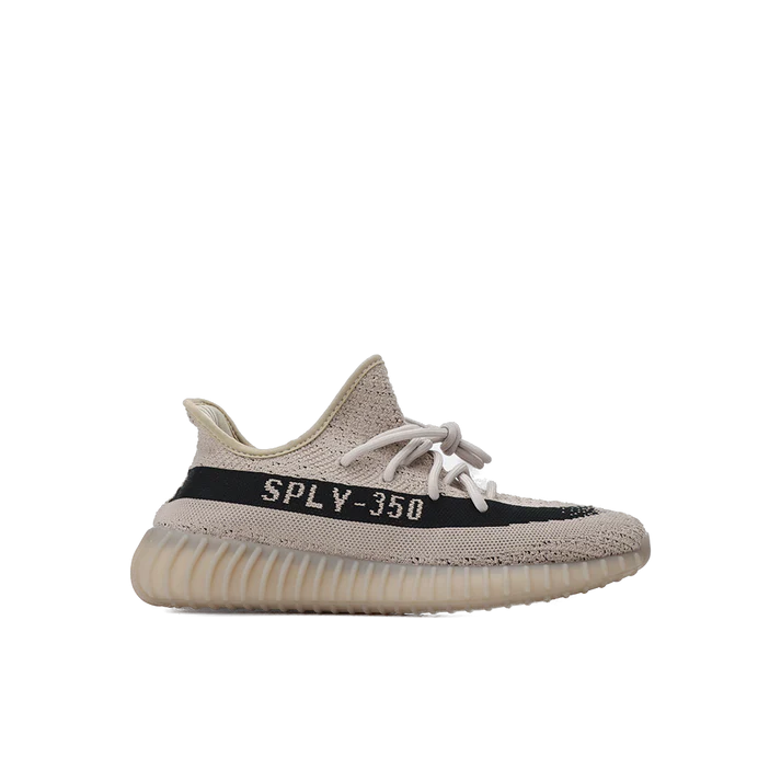 59f4bfc7efb44b5df081cad6a01df3d1 Yeezy Boost 350 v2 Slate - Image 1