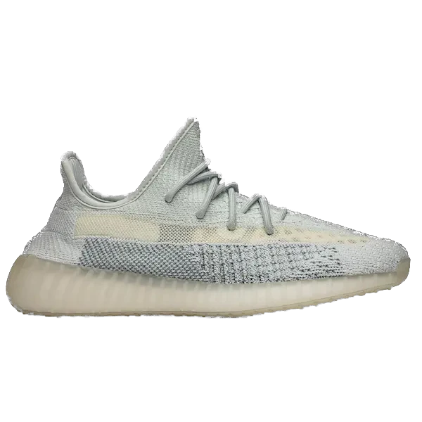 694644bdf688ce7a1e3bbafb52fe167e Yeezy Boost 350 v2 Cloud White - Image 1