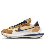 Nike x sacai VaporWaffle "Sesame Blue Void"