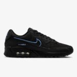 Nike Air Max 90 "Black Blue" - Image 2