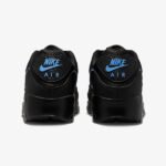 Nike Air Max 90 "Black Blue" - Image 3