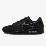 Nike Air Max 90 "Black Blue"