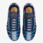 Nike Air Max Tn "Navy Safety Orange" - Image 2