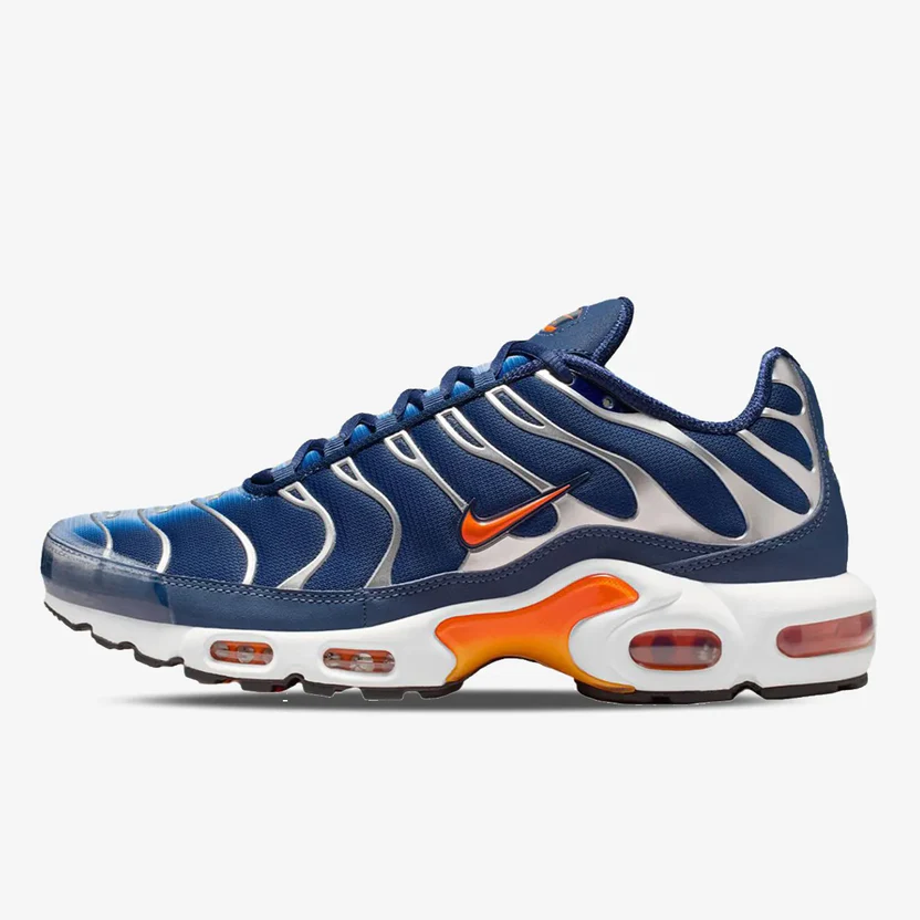 IQ0286-410_jpg Nike Air Max Tn "Navy Safety Orange" - Image 1