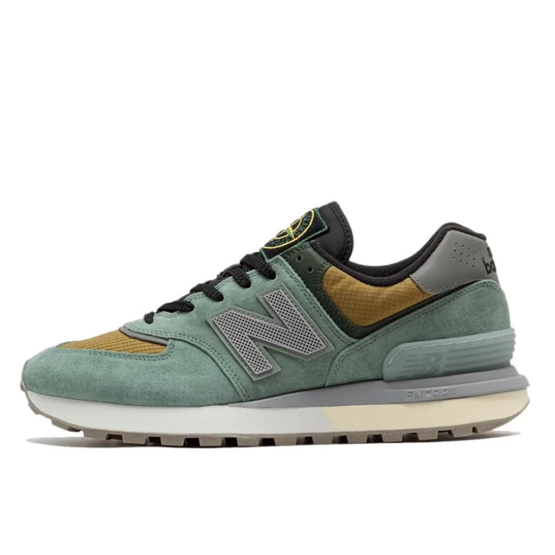 new-balance-574-legacy-stone-island-light-green New Balance 574 "Legacy Stone Island" - Слика 1