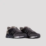 Premiata Sharky "Graphite & Suede" - Слика 2