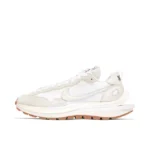 Nike x sacai VaporWaffle (White & Gum)