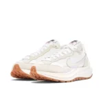 Nike x sacai VaporWaffle (White & Gum) - Image 3
