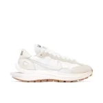 Nike x sacai VaporWaffle (White & Gum) - Image 2