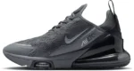 Nike Air Max 270 Premium "Smoke Gray" - Image 2