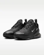 Nike Air Max 270 Premium "Black Sillver" - Image 5