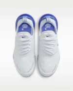 Nike Air Max 270 Premium "White Sapphire" - Image 5