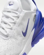 Nike Air Max 270 Premium "White Sapphire" - Image 3