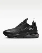 Nike Air Max 270 Premium "Black Sillver"