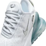 Nike Air Max 270 Premium "Pure Platinum" - Image 4