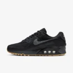 Nike Air Max 90 "Black Smoke Grey Gum"