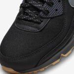 Nike Air Max 90 "Black Smoke Grey Gum" - Слика 5
