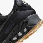 Nike Air Max 90 "Black Smoke Grey Gum" - Слика 6