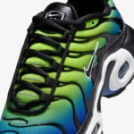 Nike Air Max Plus (Racer Blue Volt) - Слика 5