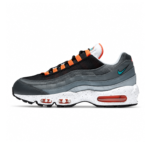Nike Air Max 95 "Black Aquamarine Orange"