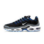 Nike Air Max Plus (Black Royal Blue)