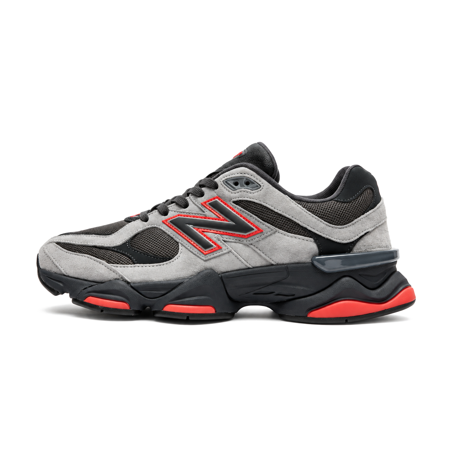 07-1_-_2026-01-22T001643-078.png New Balance 9060 JD Sports Exclusive (Grey, Black & Red) - Image 1