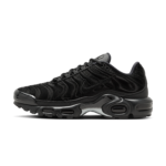 Nike Air Max Plus (Black Satin)