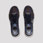 Premiata Mase Dark Blue - Слика 4