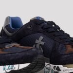 Premiata Mase Dark Blue - Слика 5