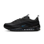 Nike Air Max 97 (Black Dark Marina Blue)