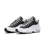 Nike Air Max 95 (Black & White) - Слика 2