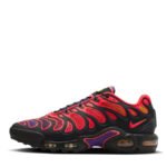 Nike TN Drift Red & Electric Purple - Слика 4