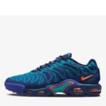 Nike TN Drift Midnight Navy - Слика 4
