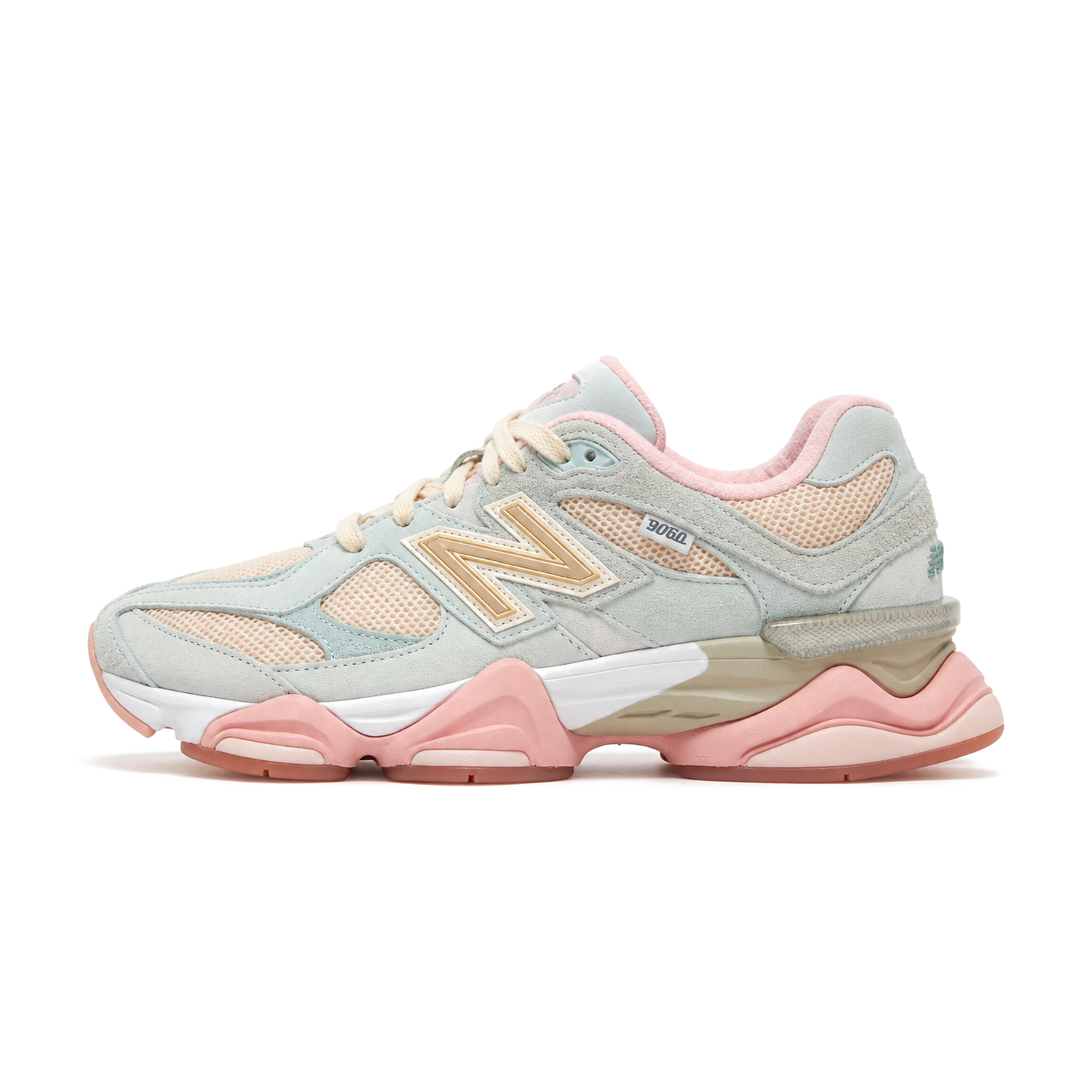 Joe Freshgoods x New Balance 9060 (Baby Shower Blue) - Image 1