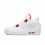 Air Jordan 4 Retro "Red Metallic"