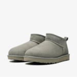 UGG Classic Ultra Mini (Sage Green) - Image 2