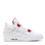 Air Jordan 4 Retro "Red Metallic" - Слика 2
