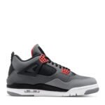 Air Jordan 4 Retro "Infrared" - Слика 2