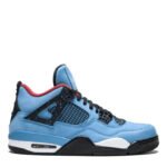 Air Jordan 4 Retro "Travis Scott Cactus Jack" - Image 2