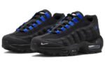Nike Air Max 95 (Black Royal Blue) - Слика 3