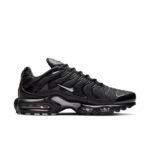 Nike Air Max TN (Mini Swoosh Black Silver) - Image 6