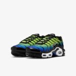 Nike Air Max Plus (Racer Blue Volt) - Слика 3