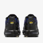 Nike Air Max TN Premium (Black & Racer Blue) - Image 4