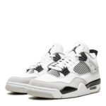 Air Jordan 4 Retro "Military Black" - Слика 3
