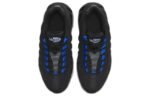 Nike Air Max 95 (Black Royal Blue) - Слика 4