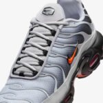 Nike Air Max Plus (Wolf Grey Picante Red) - Image 4