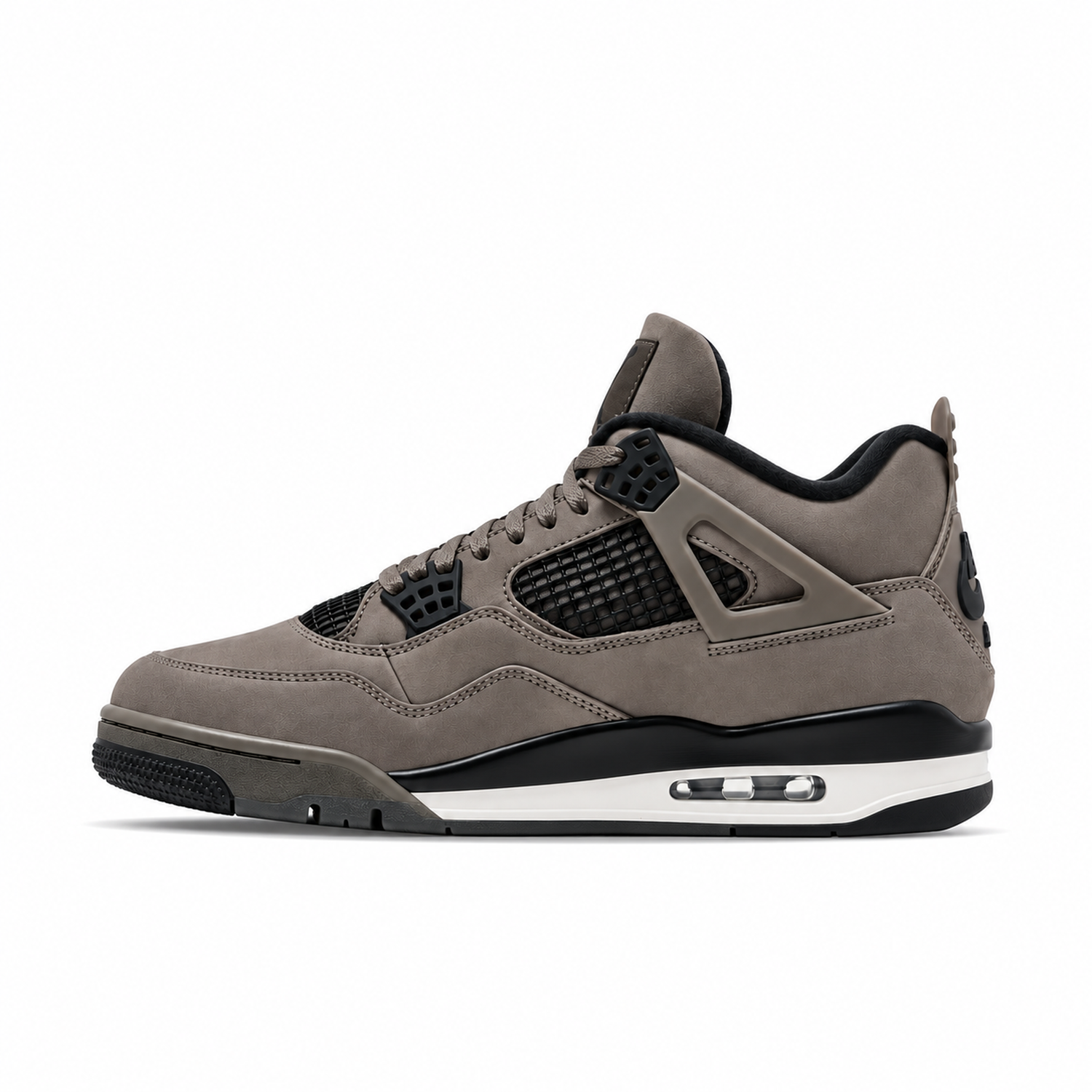 4DF7B5A9-464B-44C3-B43B-E168864FAFCB.png Air Jordan 4 Retro "Cave Stone & Black Moon" - Слика 1