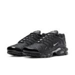Nike Air Max TN (Mini Swoosh Black Silver) - Image 3