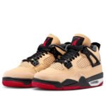 Air Jordan 4 Retro GS "Pizza" - Image 2